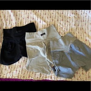 3 Acaiberry fashion Brazilian butt push-up shorts